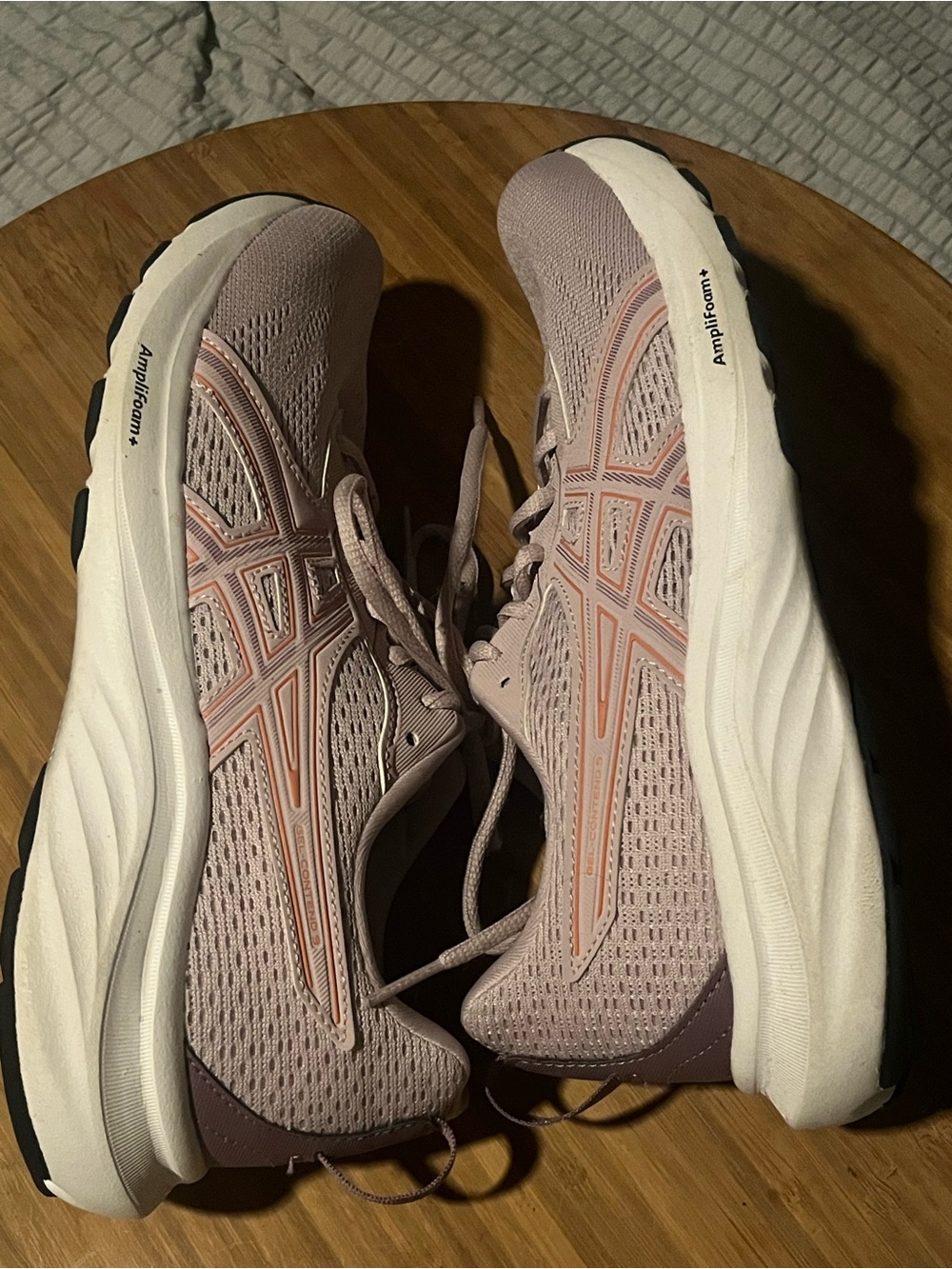ASICS Gel-Contend 9 Women’s Running Shoes Size 9 Pink/Lavender